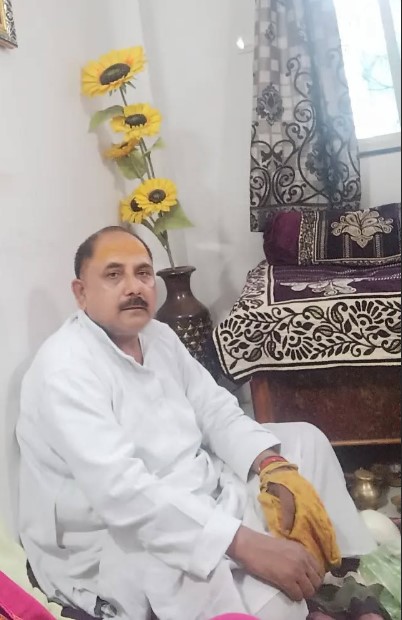 Pandit Om Prakash Tiwari